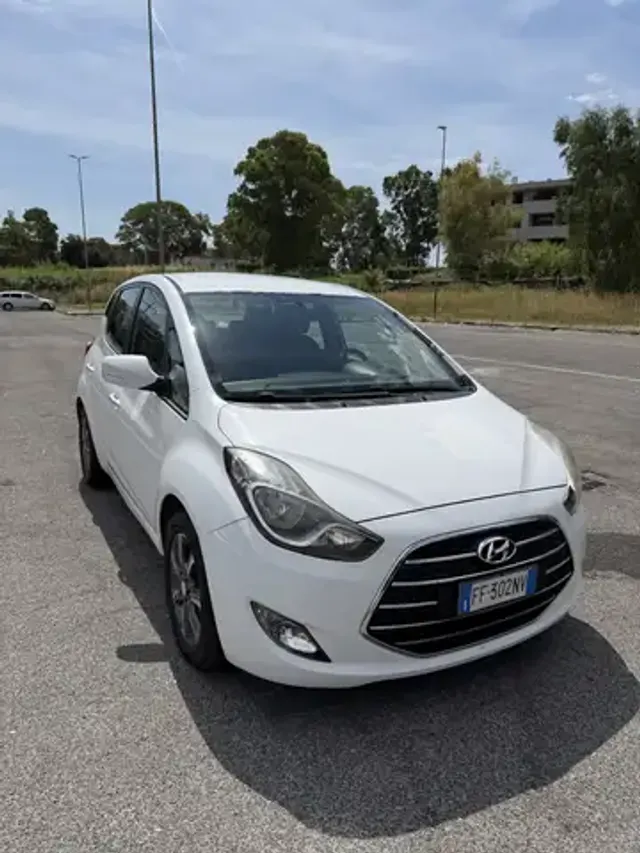 Hyundai iX20