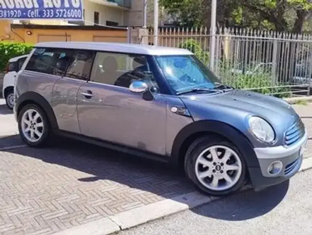 MINI Cooper D Clubman