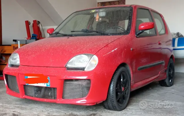 Fiat 600 (2005-2011)