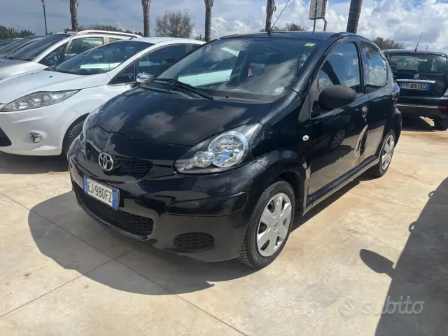 Toyota Aygo 1ª serie
