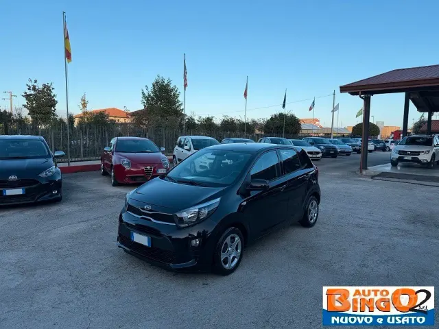 Kia Picanto 3ªs.(17-->)
