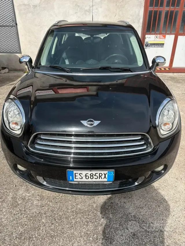 MINI Mini 4ª serie (F56)