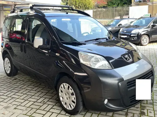 Peugeot Bipper