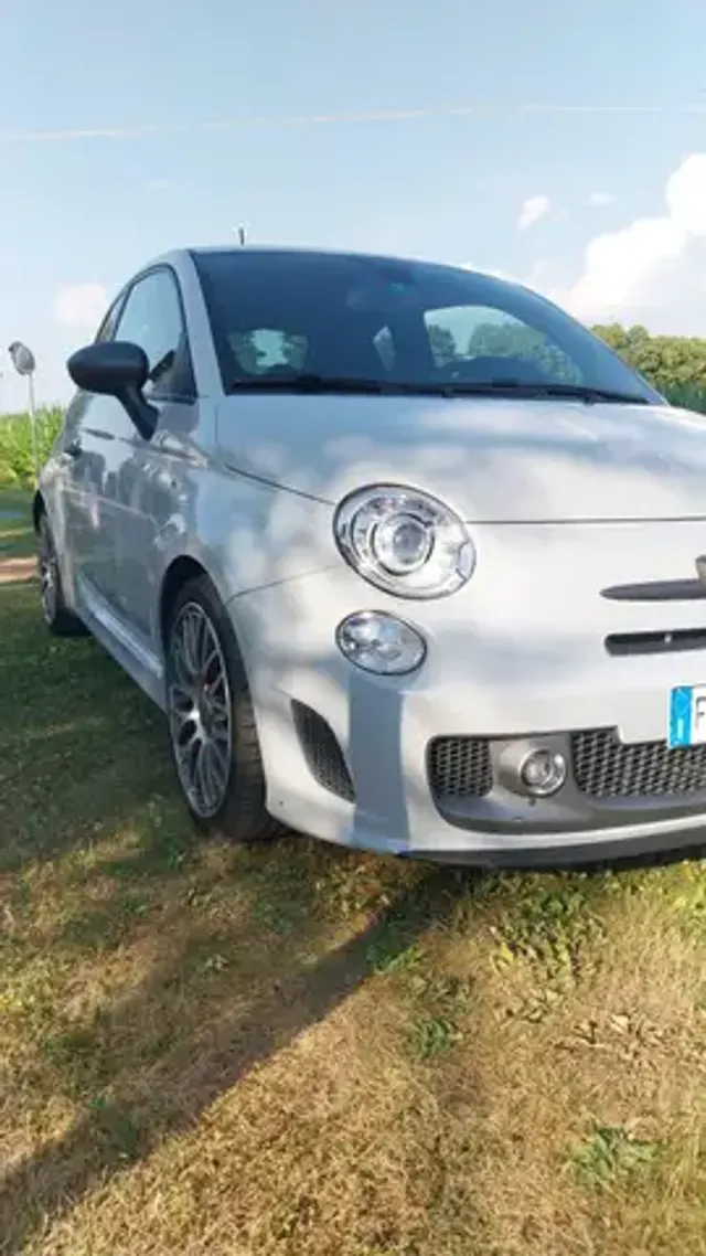 Abarth 595 Competizione