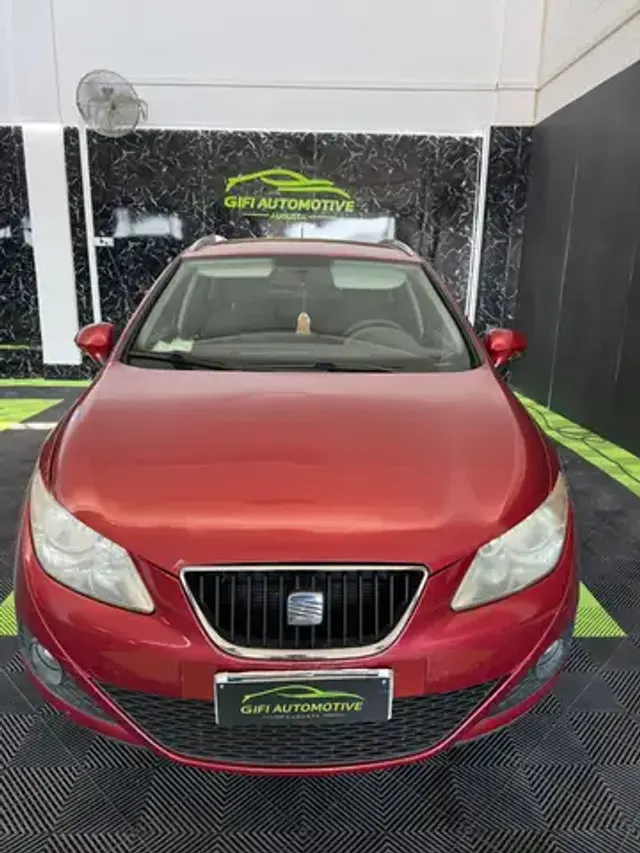 Seat Ibiza