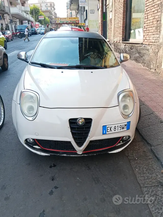 Alfa Romeo MiTo