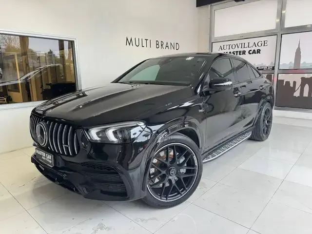 Mercedes-Benz GLE 53 AMG