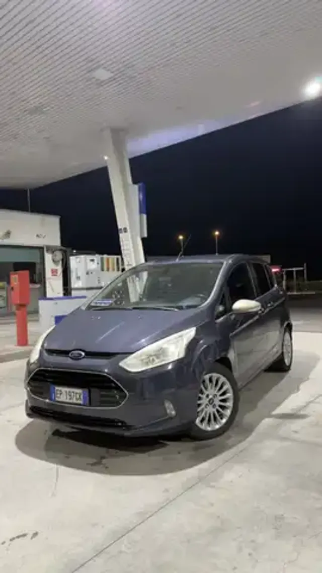 Ford B-Max