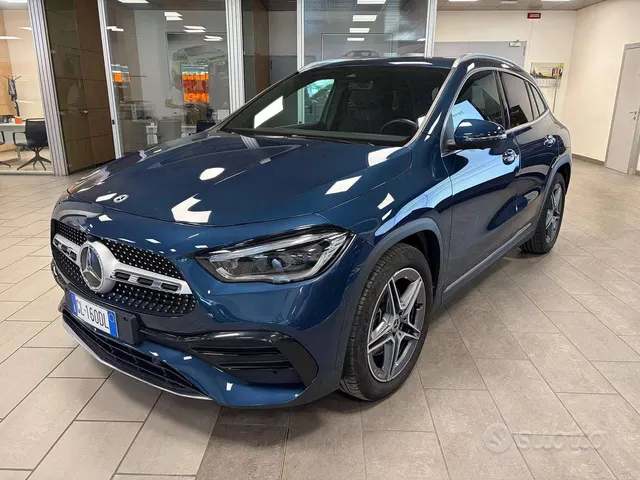 Mercedes-Benz GLA (H247)