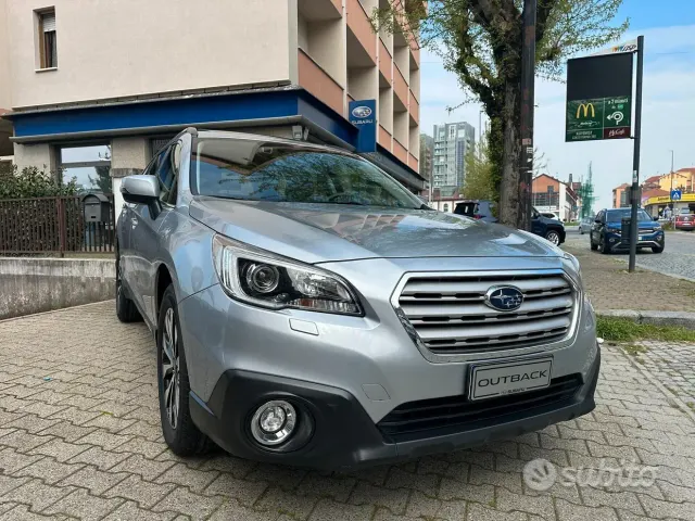 Subaru Outback 4ª serie