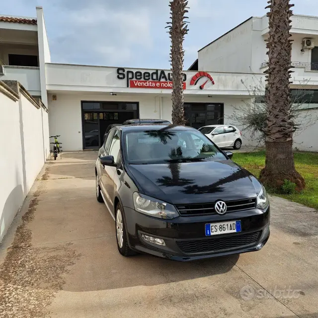 Volkswagen Polo 5ª serie