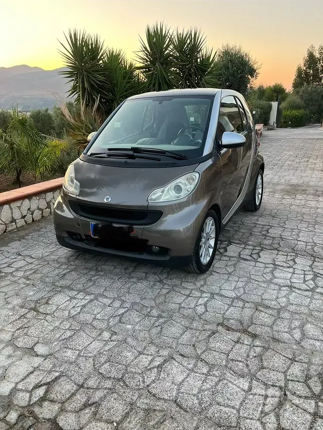 smart fortwo 2ª serie
