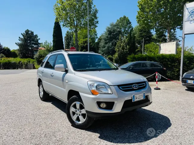 Kia Sportage 2ª serie