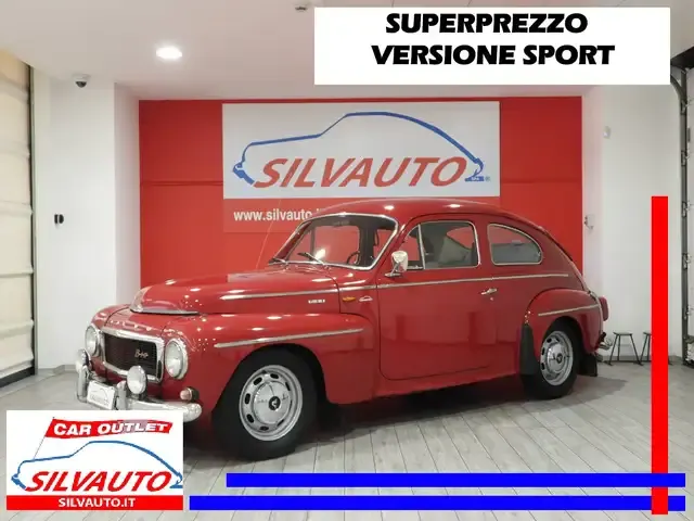 Volvo PV544