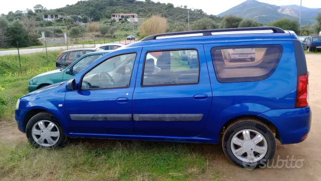 Dacia Logan 2ª serie