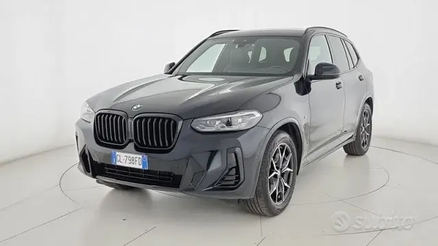 BMW X3 (G01/F97)