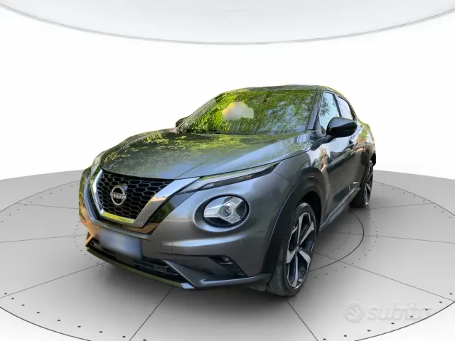 Nissan Juke 2ª serie