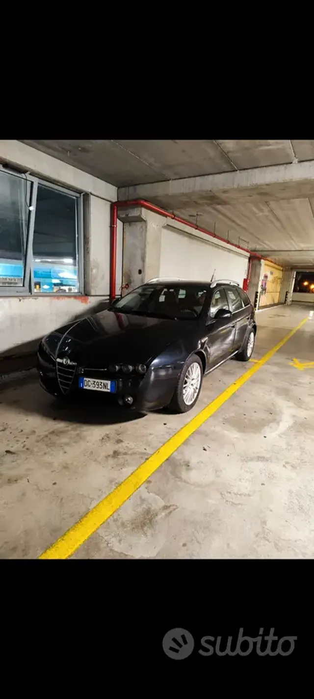 Alfa Romeo 159