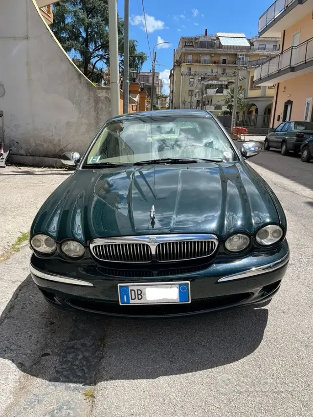 Jaguar X-Type X400/6/7/8/9