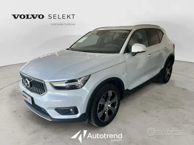 Volvo XC40 (2017-->)