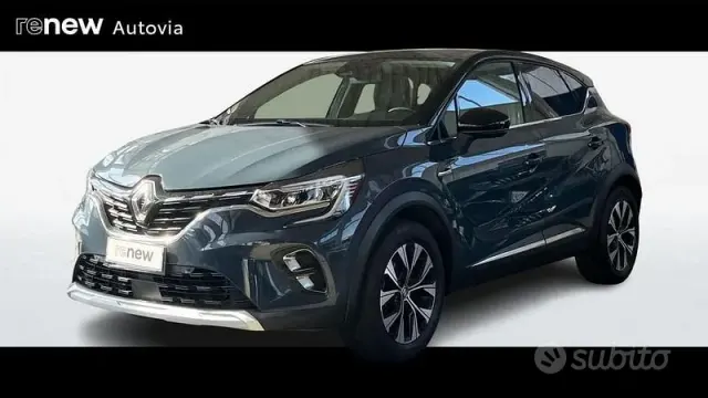 Renault Captur 2ª serie