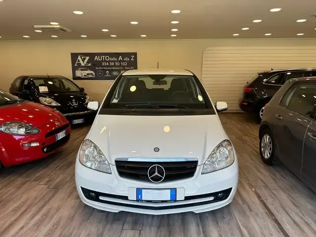 Mercedes-Benz A 160