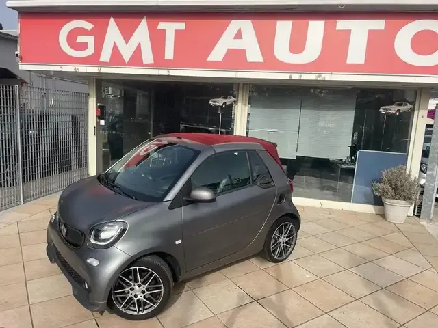 smart forTwo