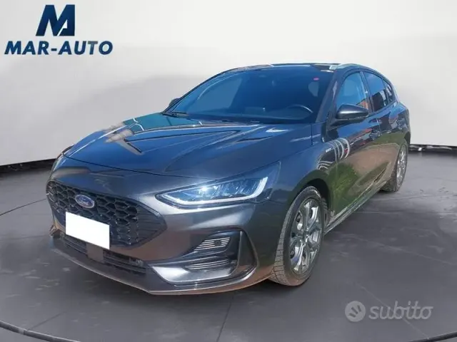 Ford Focus 4ª serie