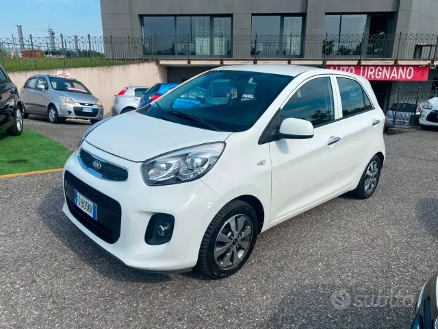 Kia Picanto 2ªs.(11/17)