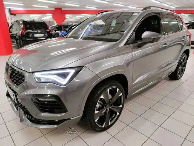 Cupra Ateca