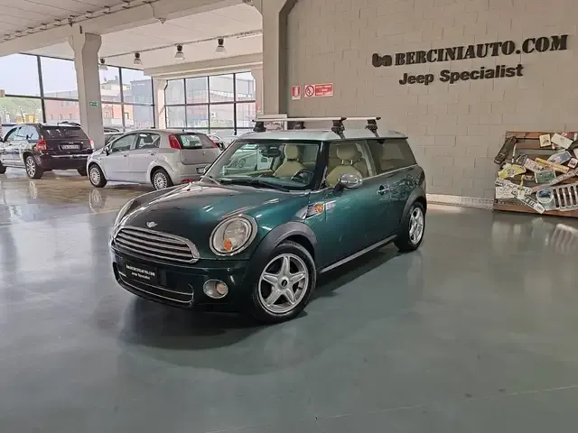 MINI Cooper D Clubman