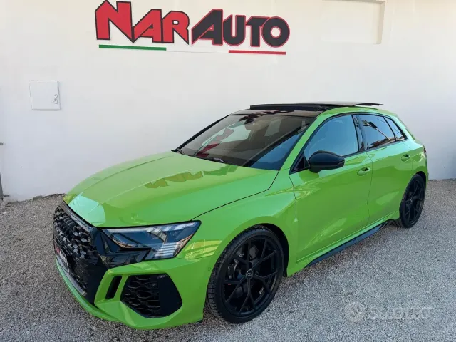 Audi A3 4ª serie