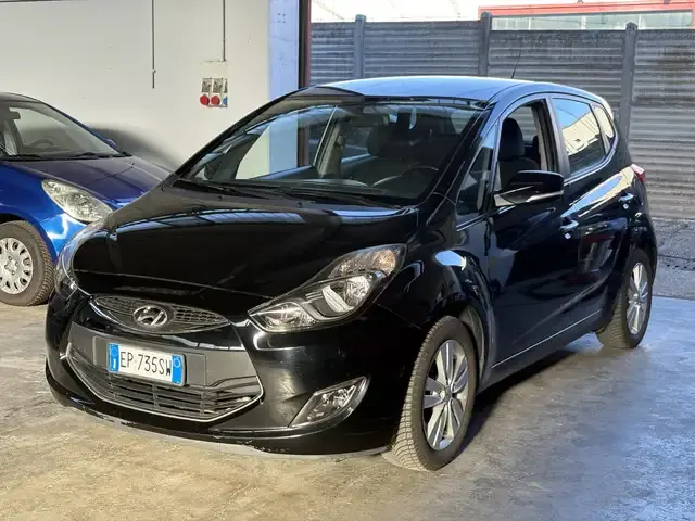 Hyundai iX20