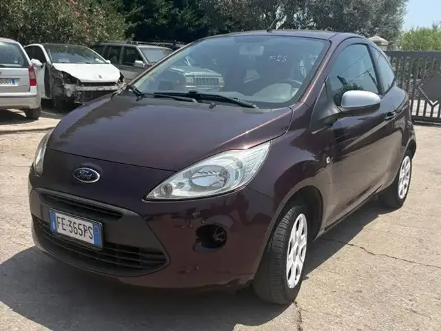 Ford Ka/Ka+