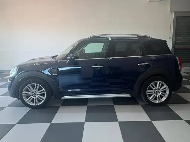 MINI Cooper D Countryman