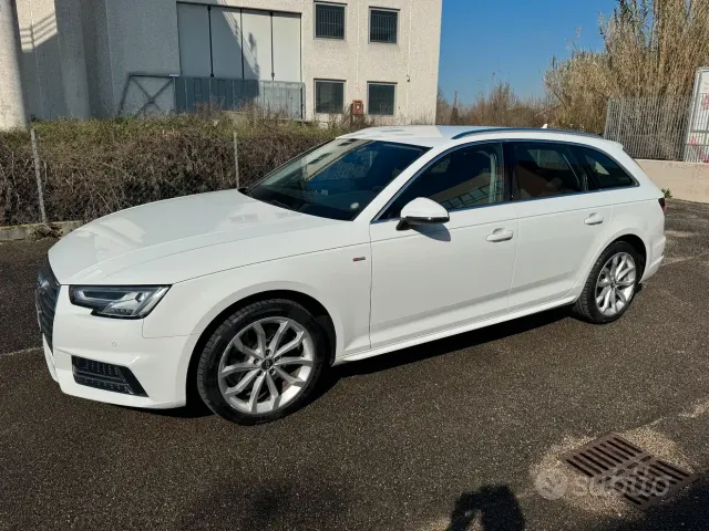 Audi A4 5ª serie