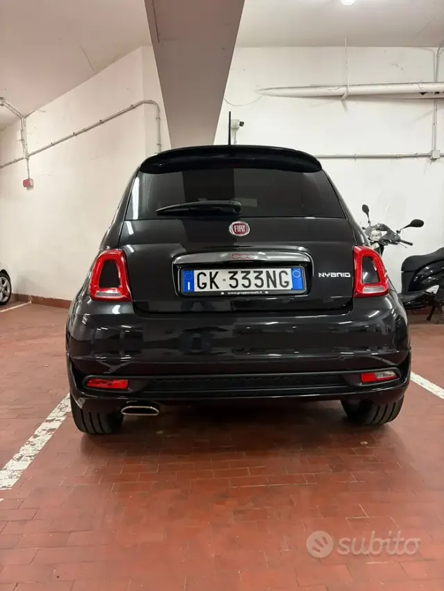 Fiat 500 (2020-->)