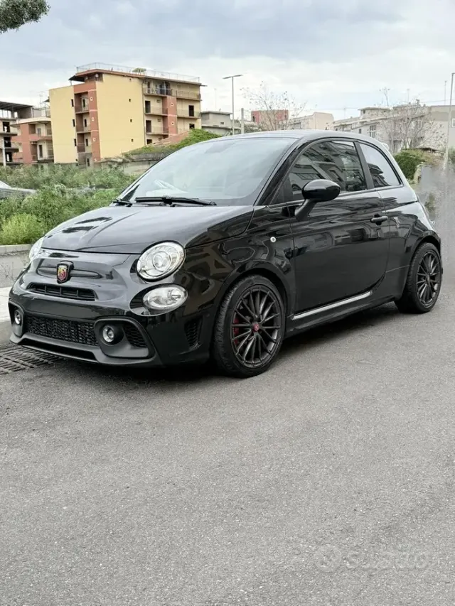Fiat 500 (2015-2024)
