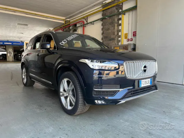 Volvo XC90 (2014-->)