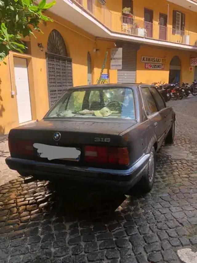 BMW 316