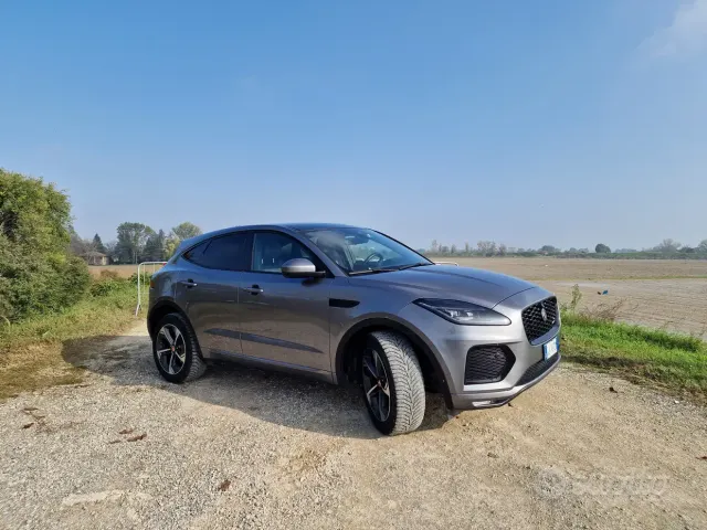 Jaguar E-Pace (X540)