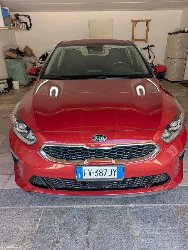 Kia Ceed
