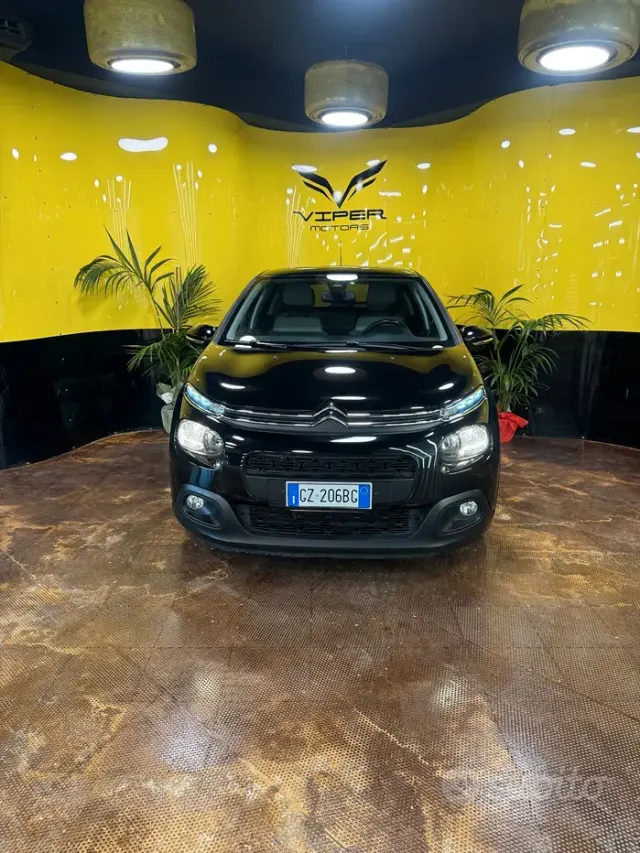 Citroen C3 3ª serie