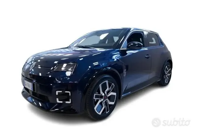 Renault 5 E-Tech Electric