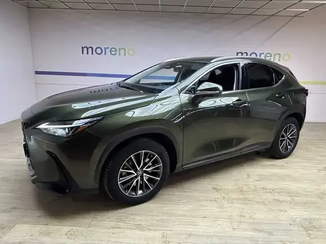 Lexus NX 450h+