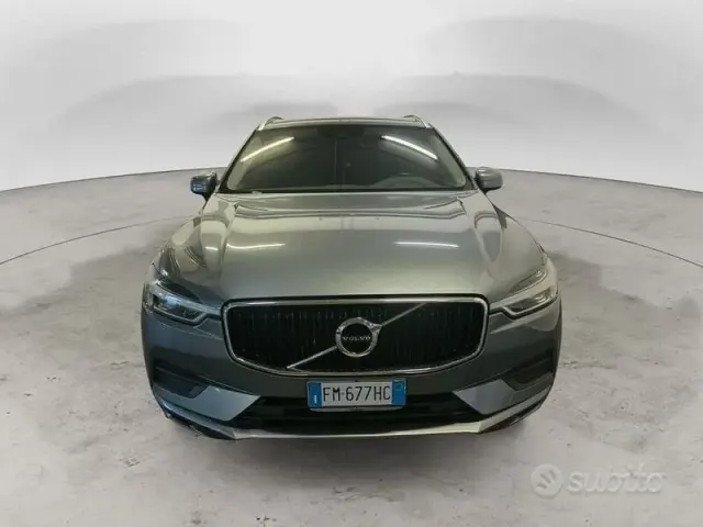 Volvo XC60 (2017-->)