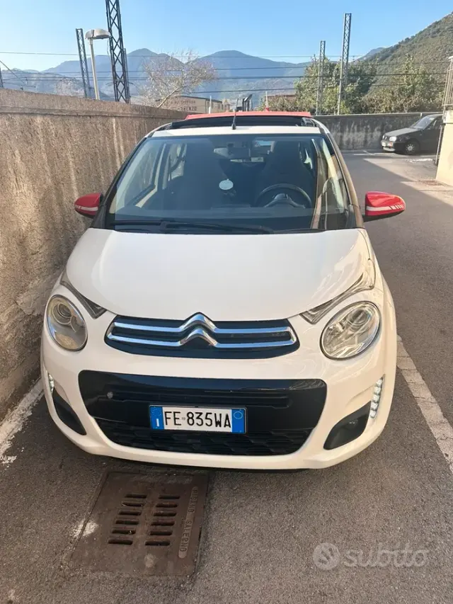 Citroen C1 2ª serie
