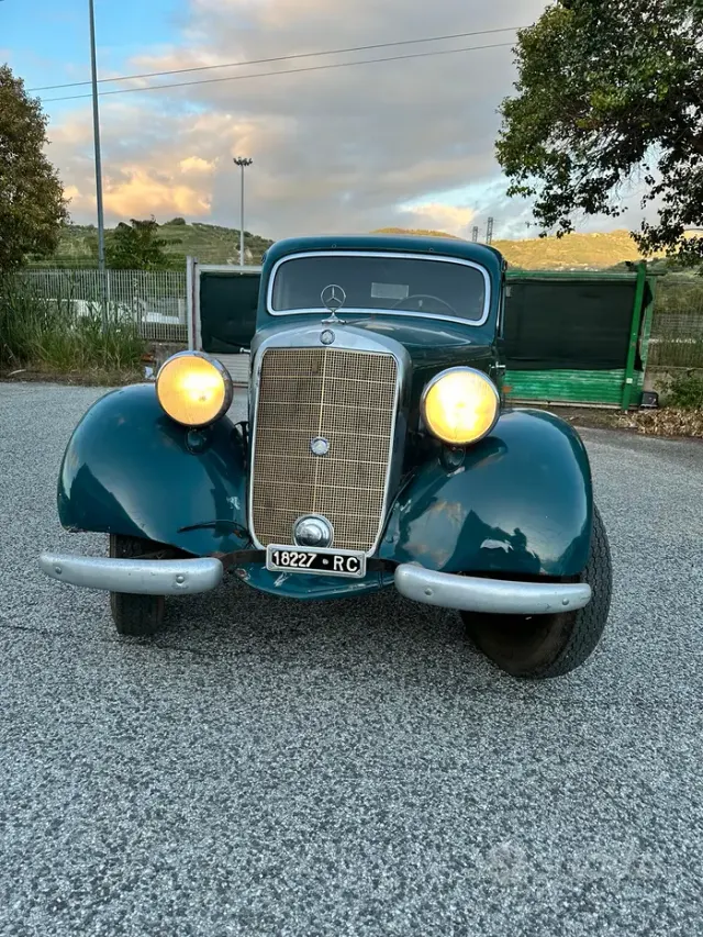 Mercedes-Benz Altro modello