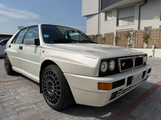 Lancia Delta
