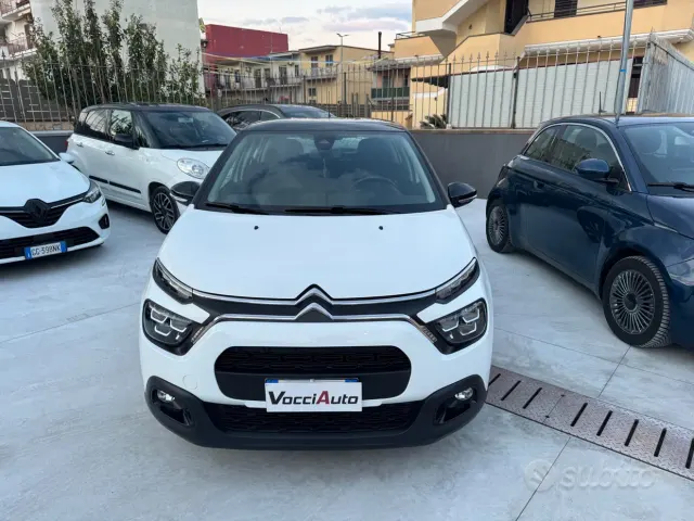 Citroen C3 3ª serie